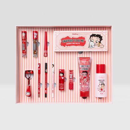 Beauty Creations x Betty Boop - Pr Box