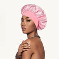 MISUCKA - Gorro de Satín