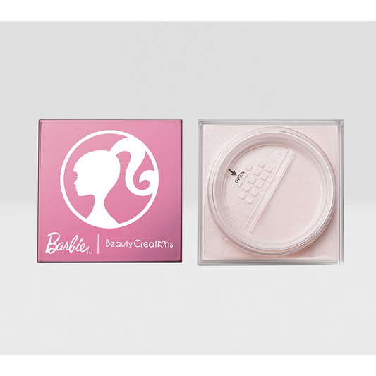 Beauty Creations x Barbie - Future Is Bright Polvo Translucido