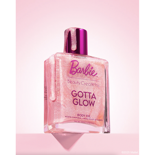 Beauty Creations x Barbie - Gotta Glow Aceite Corporal