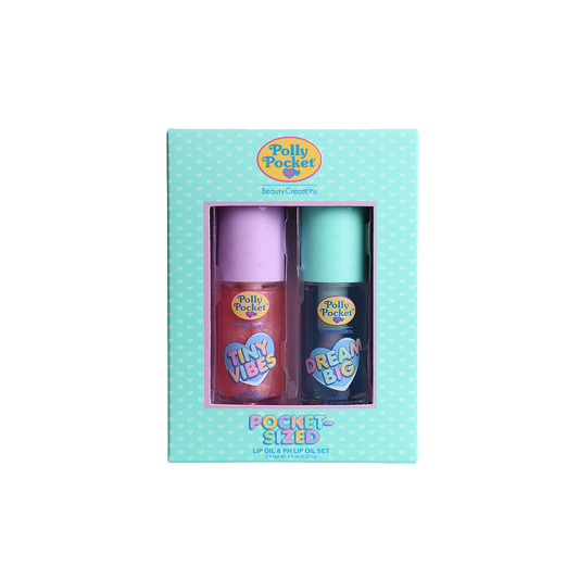 Beauty Creations x Polly Pocket - Pocket Sized Ph Lip Oil