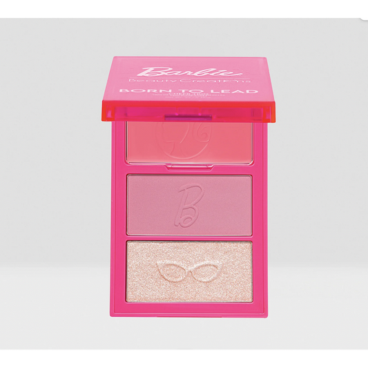 Beauty Creations x Barbie - Born To Lead Paleta De Rubor