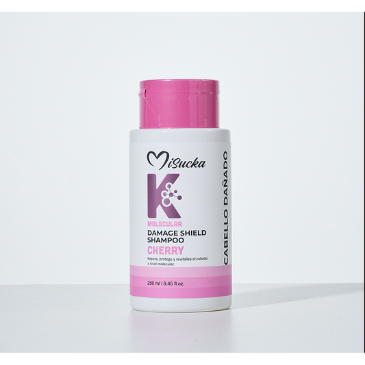 Misucka - K-Molecular PASO 1 Shampoo Cabello Dañado Cherry