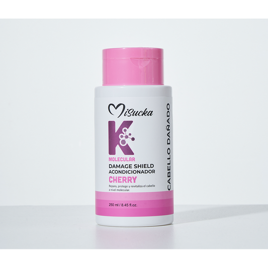 Misucka - K-Molecular PASO 2 Acondicionador Cabello Dañado Cherry