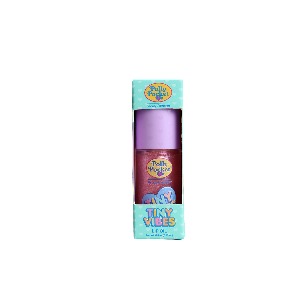 Beauty Creations x Polly Pocket - Tiny Vibes Ph Lip Oil