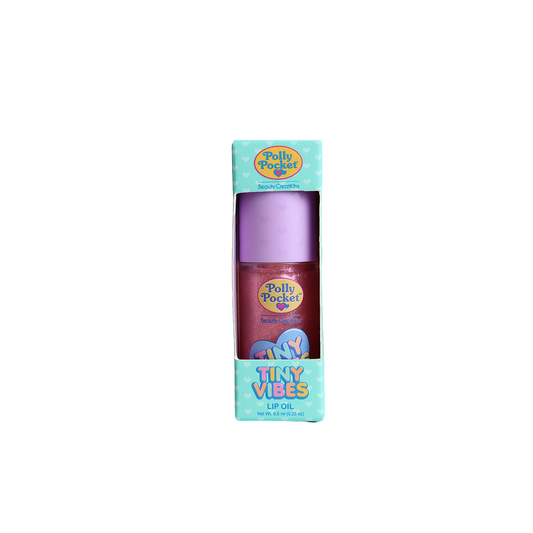 Beauty Creations x Polly Pocket - Tiny Vibes Ph Lip Oil