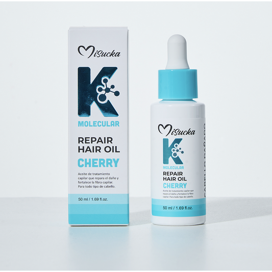 Misucka - K-Molecular PASO 4 Repair Hair Oil Cherry