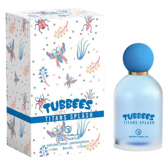 Grandeur Tubbees - Titans Splash 50ml
