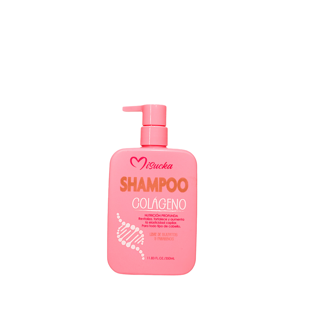 MISUCKA - Shampoo Colageno