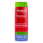 NEVADA - Set Cabello Ondulado FRUTILLA