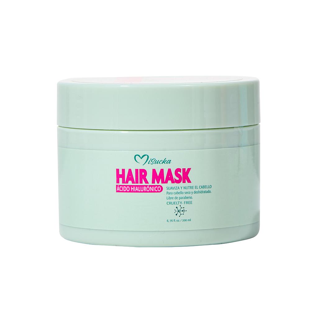 MISUCKA - Hair Mask Acido Hialuronico