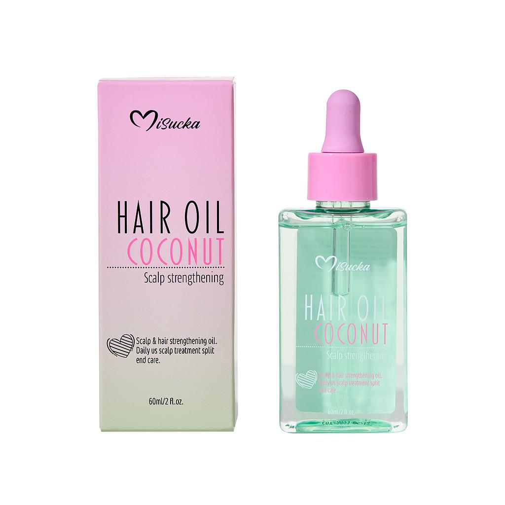 Misucka - Hair Oil