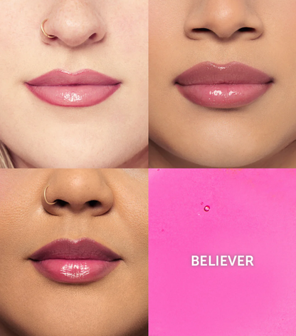 Beauty Creations x Barbie - Shimmer Lip Oil
