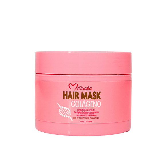 MISUCKA - Hair Mask Colageno