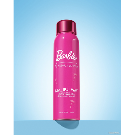 Beauty Creations x Barbie - Malibu Way Bruma Facial