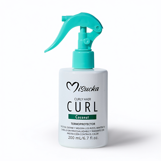 MISUCKA - Termoprotector Curly Coconut