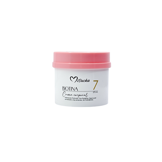 MISUCKA - Crema Corporal Biotina