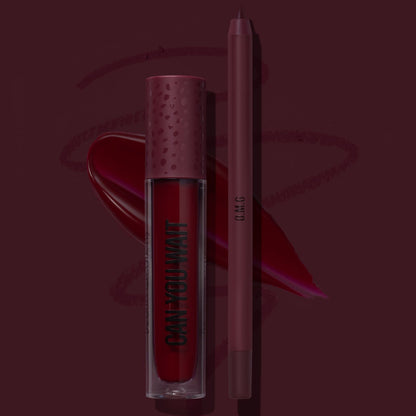 Beauty Creations - Lip Kit CAN YOU WAIT