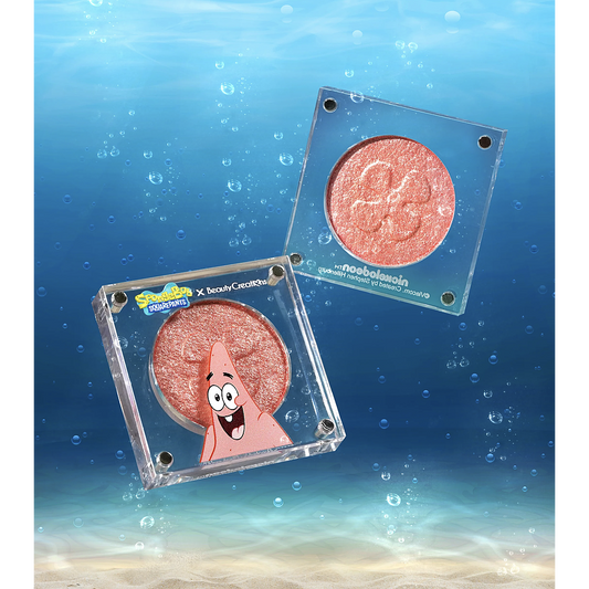 Beauty Creations x Bob Esponja - Starry-Eyed Sombra Unitaria