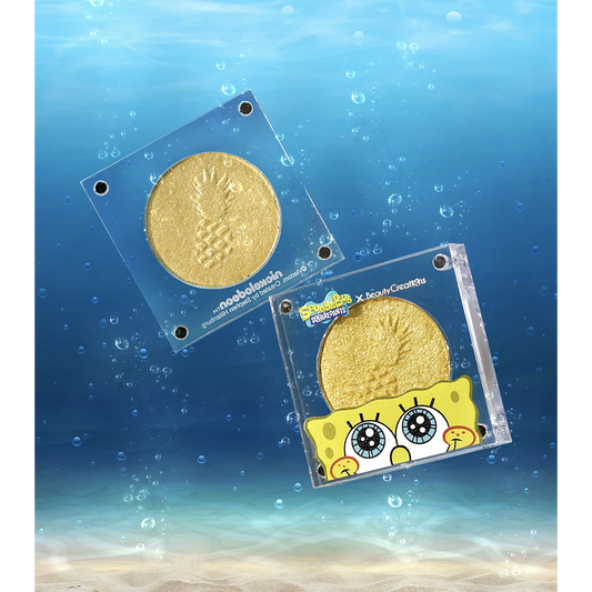 Beauty Creations x Bob Esponja - Feelin' Pineapple Sombra Unitaria