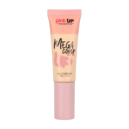 Pink Up - Mega Cover Base