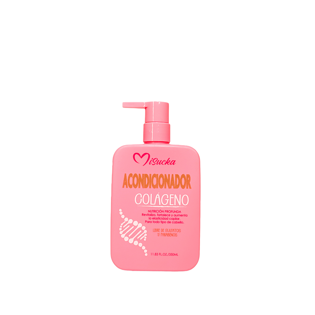MISUCKA - Acondicionador Colageno
