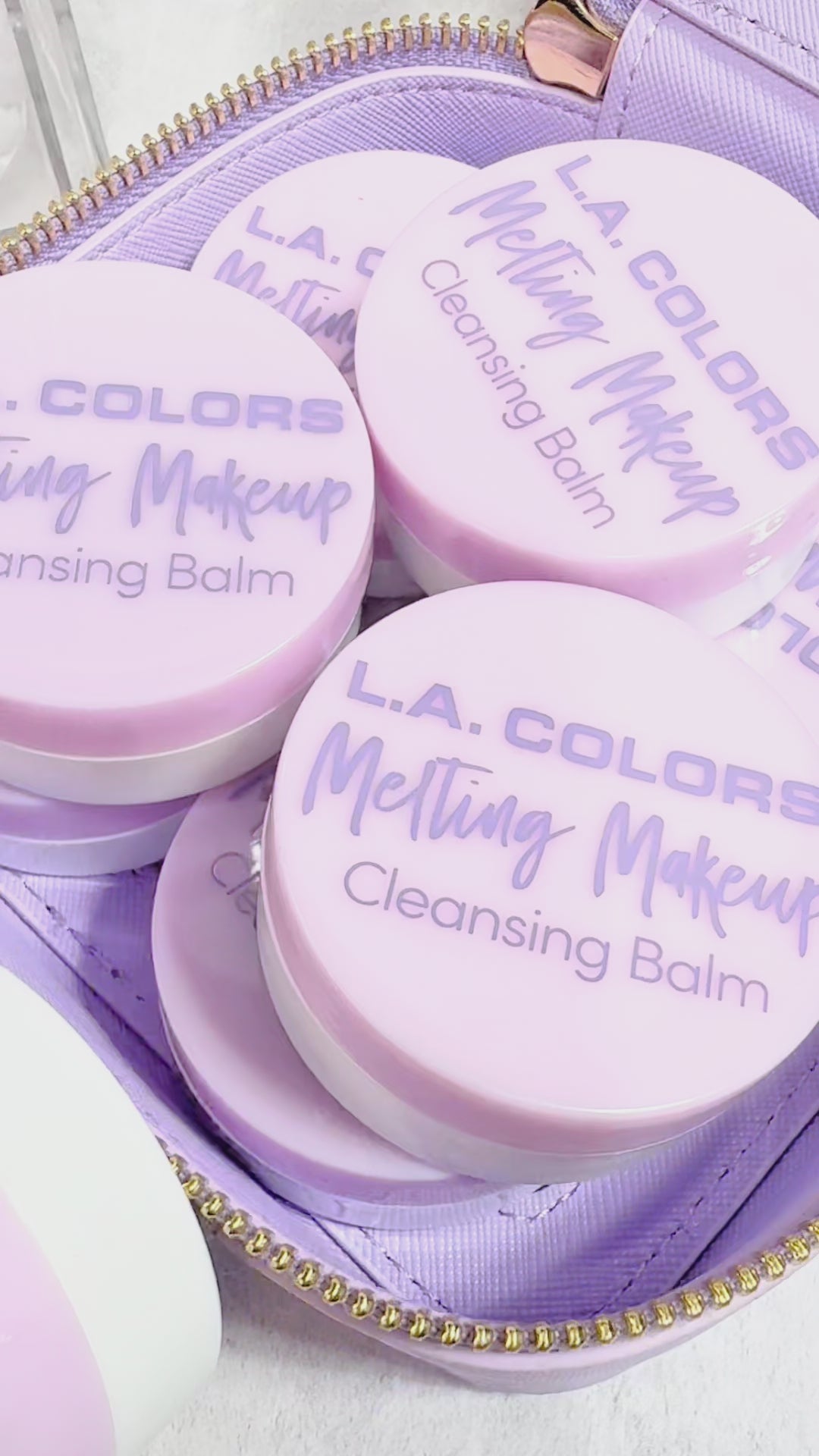 L.A. COLORS - Desmaquillante en Bálsamo