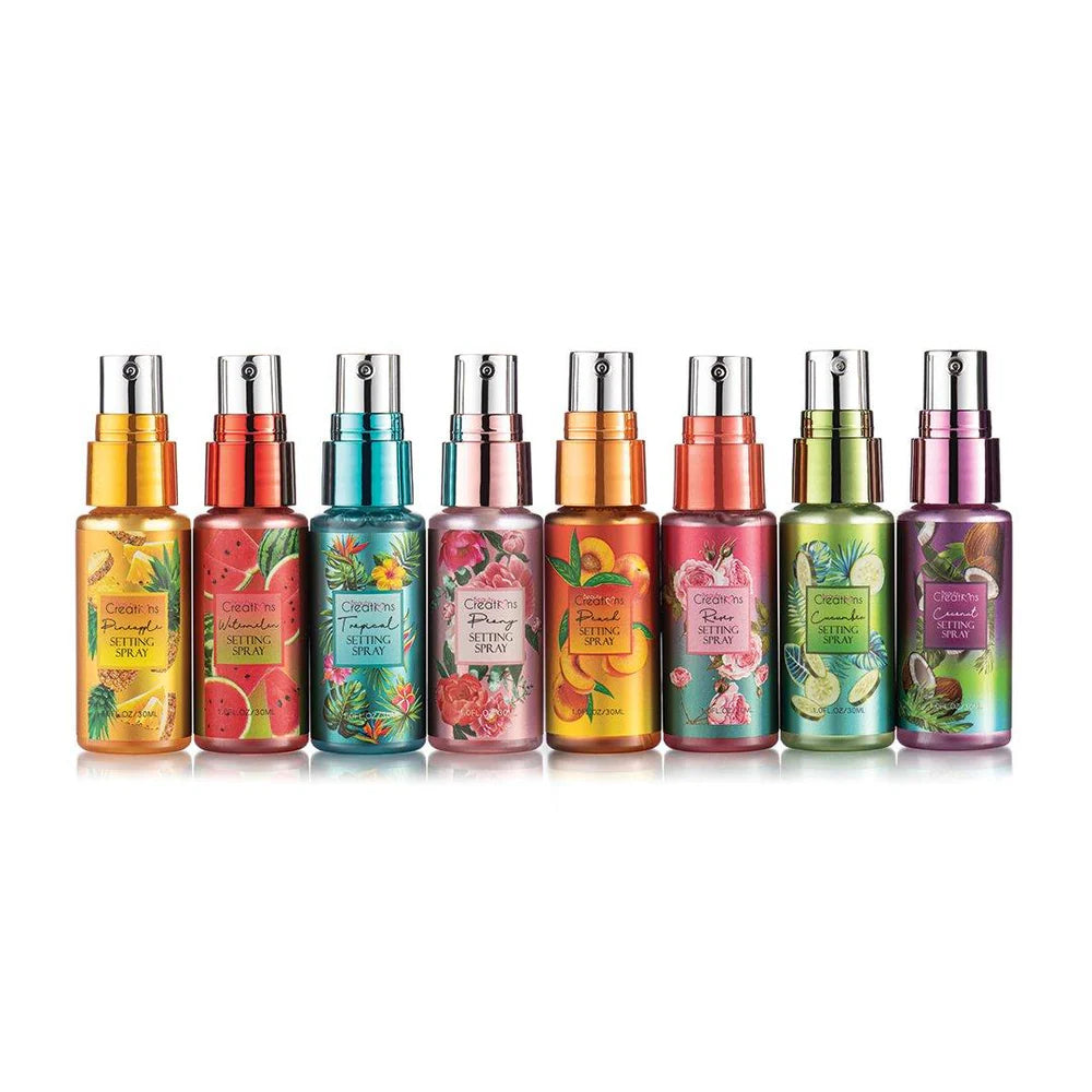 Beauty Creations - MINI Fijadores Maquillaje (1 UN. 30ml)
