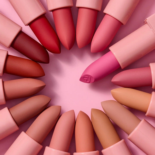 Beauty Creations - Tease Me Soft Matte Lipstick