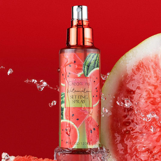 Beauty Creations - Setting Spray (Fijador de Maquillaje) Aromas
